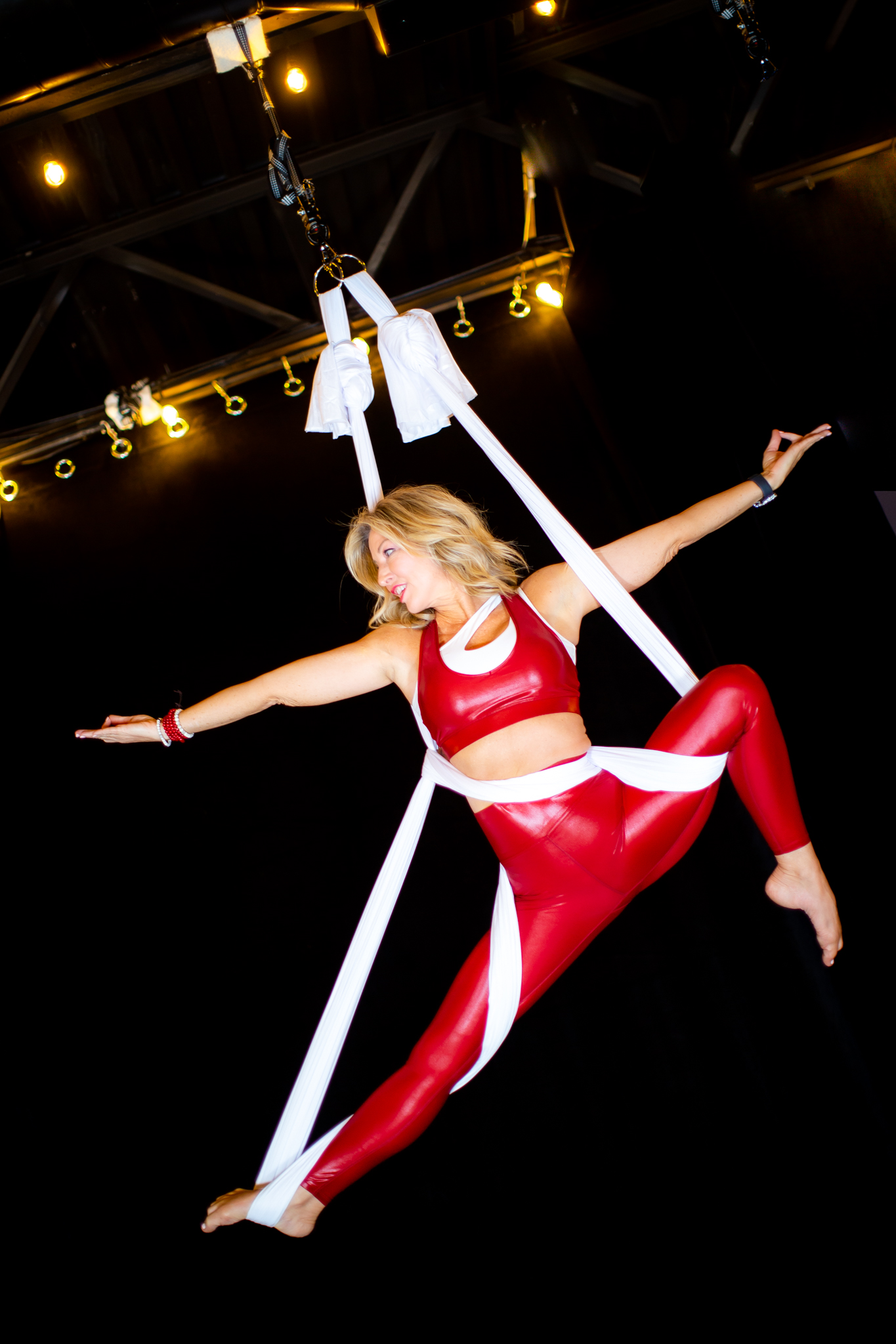 What is Aerial Yoga