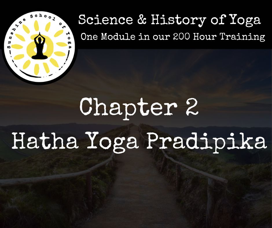 Hatha Yoga Pradipika