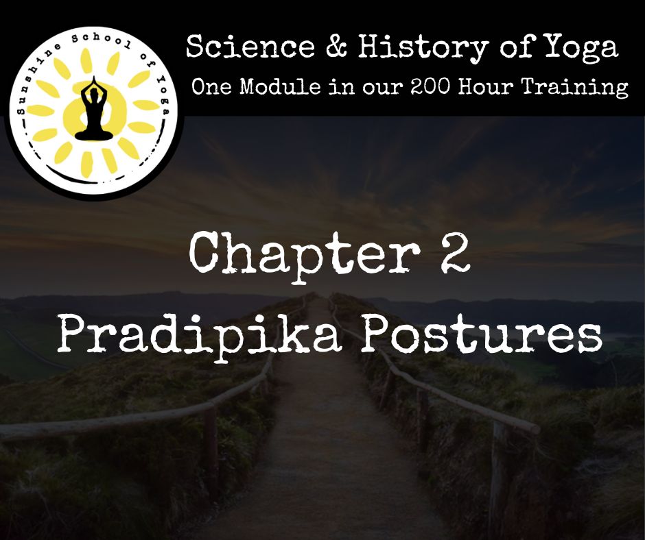 Pradipika Postures