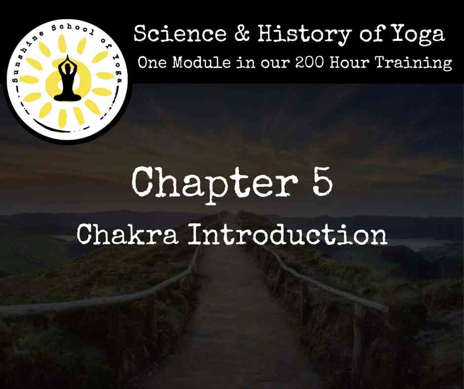 Chakra Introduction