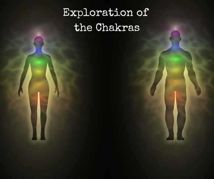 Chakra Lecture Two