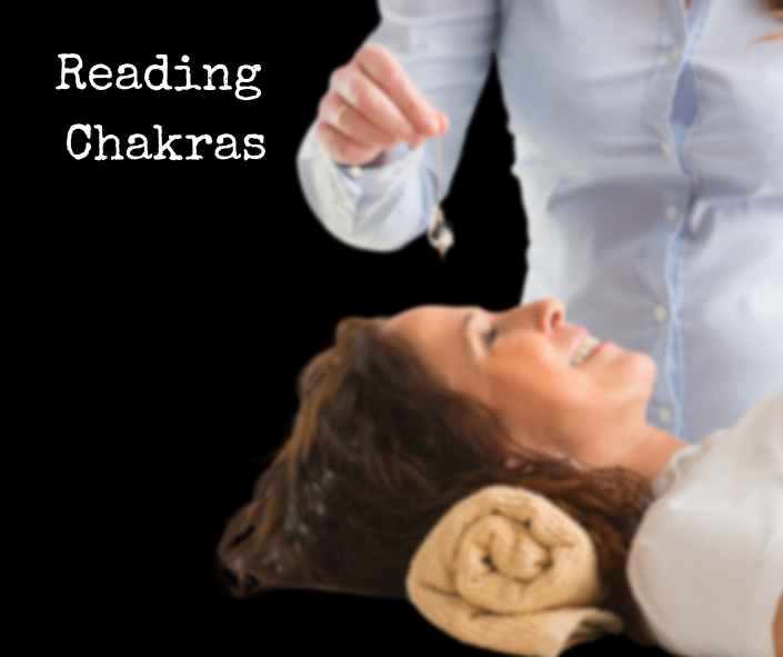 Reading Chakras