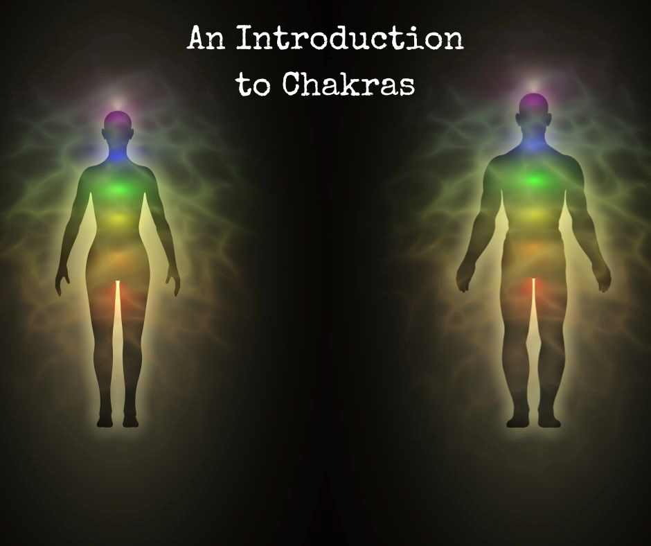 Chakra Lecture One