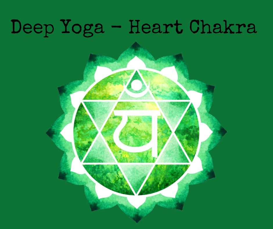 Heart Chakra Practice