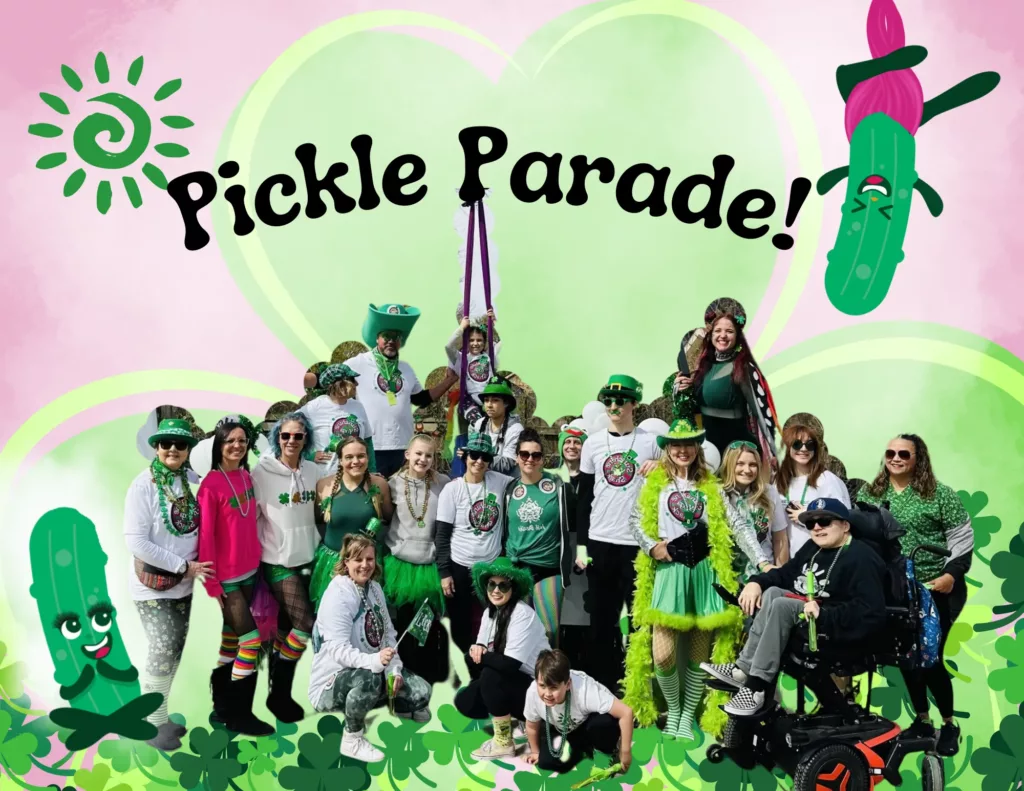 pickle parade