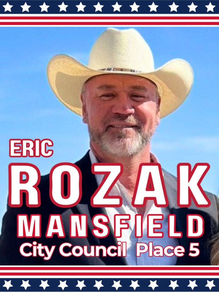 Rozak for Mansfield