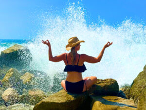 summer sun